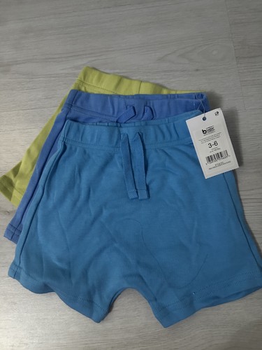 Better cotton shorts bundle - better,
