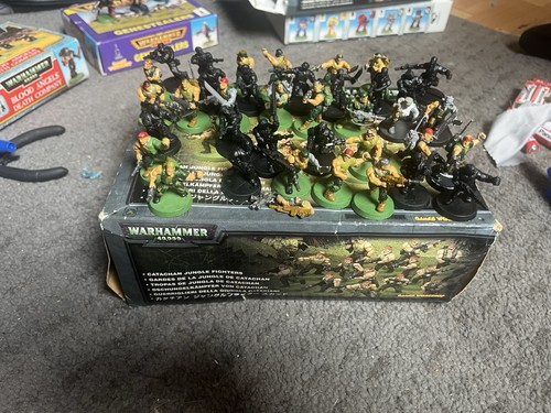 Catachans models plus - catachans,
