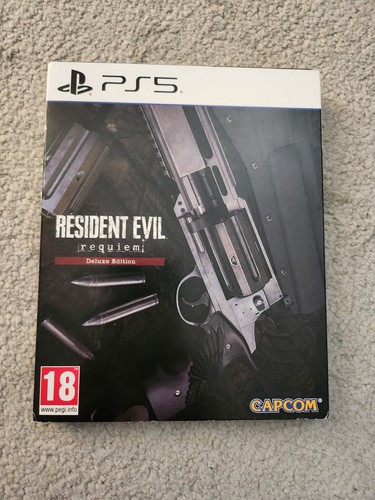 Resident evil requiem - evil:,