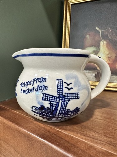 Vintage delft blue - vintage,