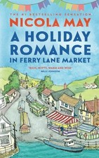 A Holiday Romance in Ferry Lane Market:..., May, Nicola