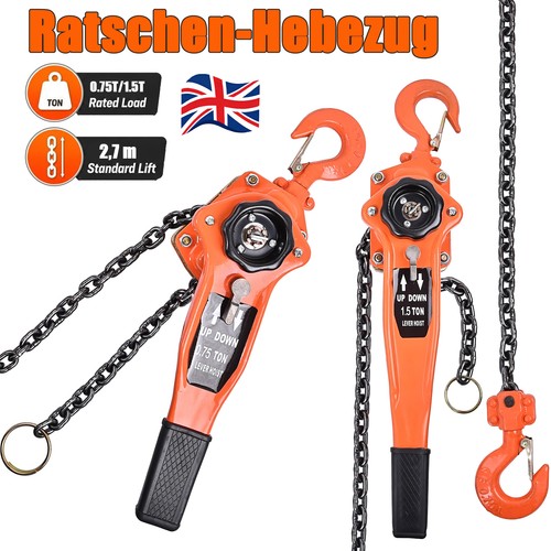 Lever block chain - chain, hoist