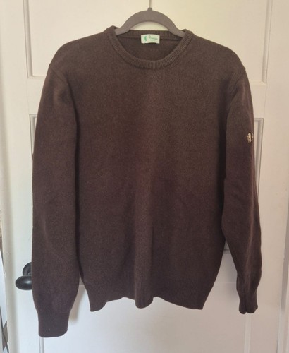 Pringle golf chocolate brown - golf,