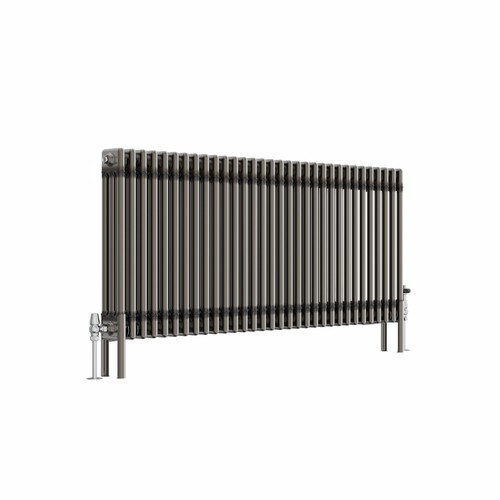 Raw metal traditional 4 - metal,