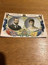 1911 Coronation Souvenir