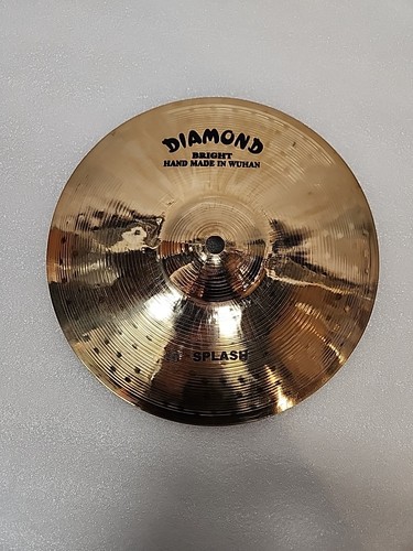 Diamond splash cymbal - splash,