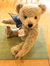 Collectors Bear: Hermann Bear