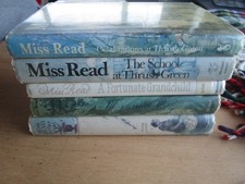 MISS READ X 5 HARDBACK