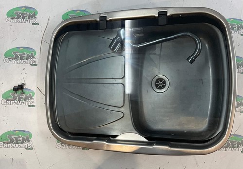 Spinflo argent kitchen sink - argent, &