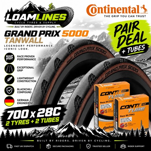 Continental grand prix - grand, 5000