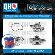 Water Pump fits VAUXHALL VX220