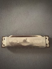 Hohner Blues Harp MS Series
