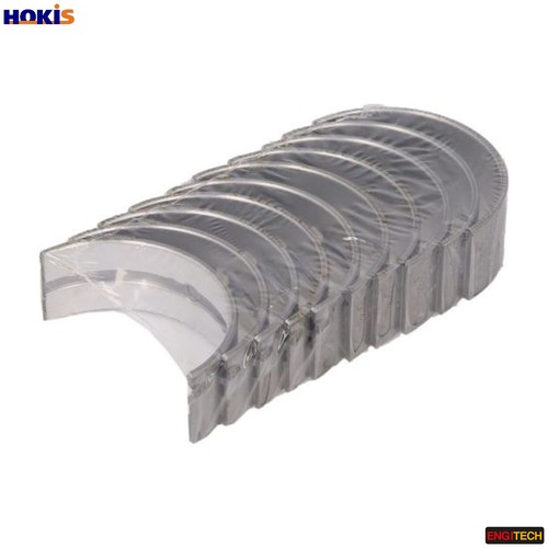 Crankshaft bearing set - crankshaft,