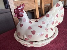 Emma bridgewater pink hearts - pink,