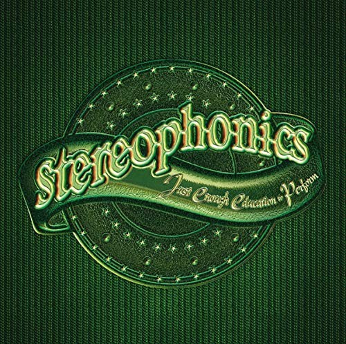 Stereophonics just enough - stereophonics,