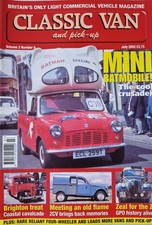 Classic Van And Pick Up