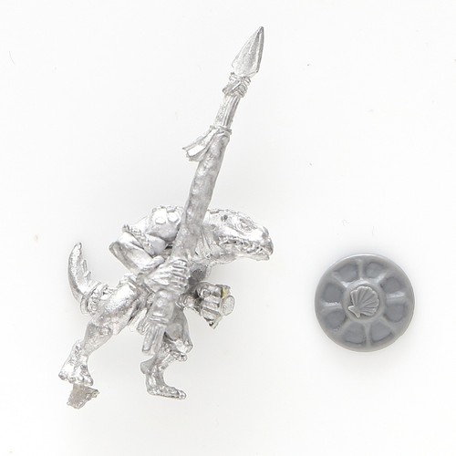 Seraphon lizardmen saurus - seraphon,