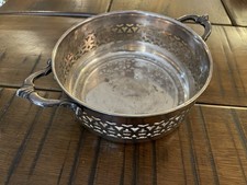 Beautiful Silver Plated