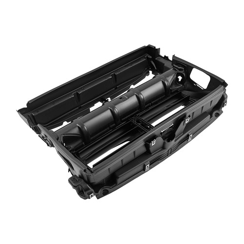 Active radiator grill shutter - radiator,