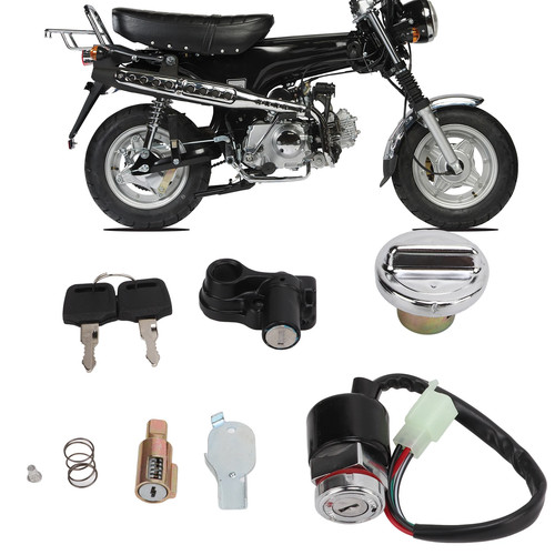 Motorcycles ignition switch - ignition,