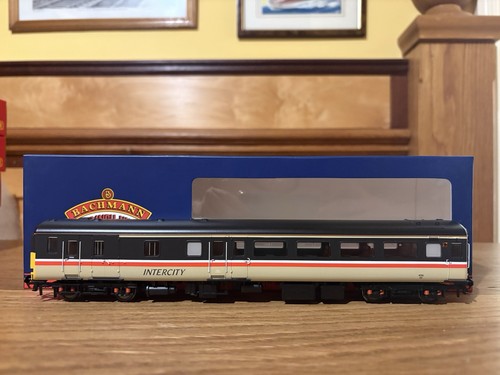 Bachmann 735dc intercity - bachmann,