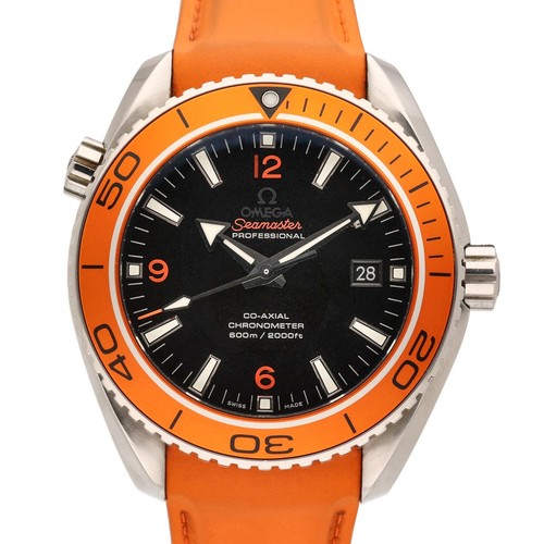 Omega seamaster planet ocean - seamaster,