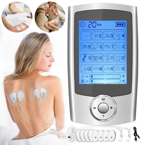 Rechargeable tens machine - rechargeable,