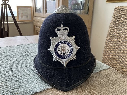 Vintage british london police - london,