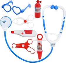 7 Pcs Kids Doctors Kit,Doctor