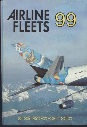 Airline fleets tony - 99,