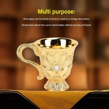 `Wine Glass Shot Glass Retro