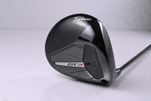 Titleist gt3 driver 9 - gt3, degree