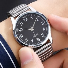 Ladies and Gents plain dial