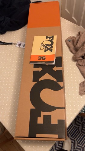 Fox factory float kashima - fox,