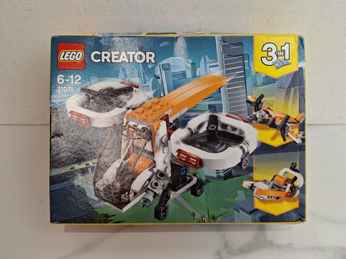 Lego 31071 creator drone - 31071, :