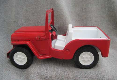 Vintage 1960s tonka toy - vintage,
