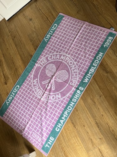 Rare vintage 1998 wimbledon - rare,
