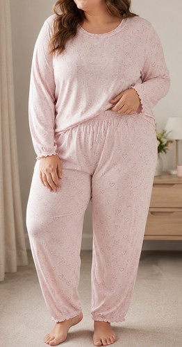 Bnwt size 22 pink - size, 20/22