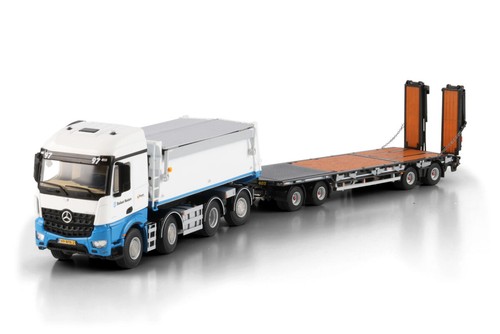 Mercedes arocs tipper - arocs,