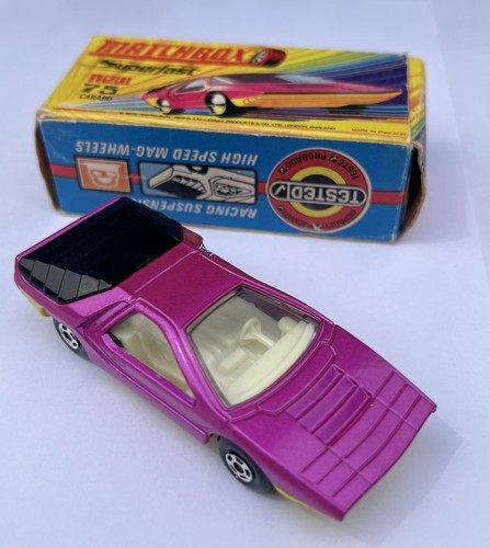 Matchbox superfast 75 - superfast, no.75