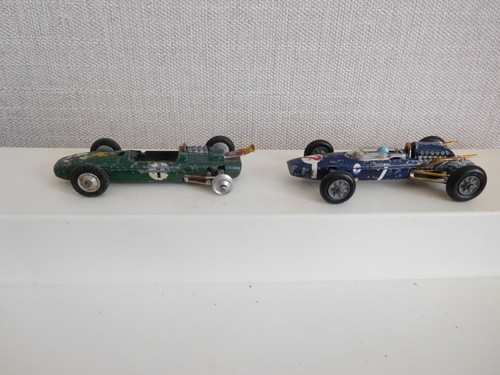 Corgi racing cars formula 1 - racing,