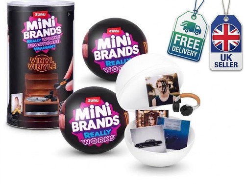 Mini vinyl collectible - mini,