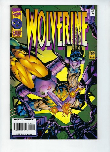 Wolverine larry hama - #,