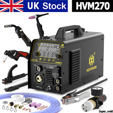 6 IN1 MIG Welder Gas/Gasless