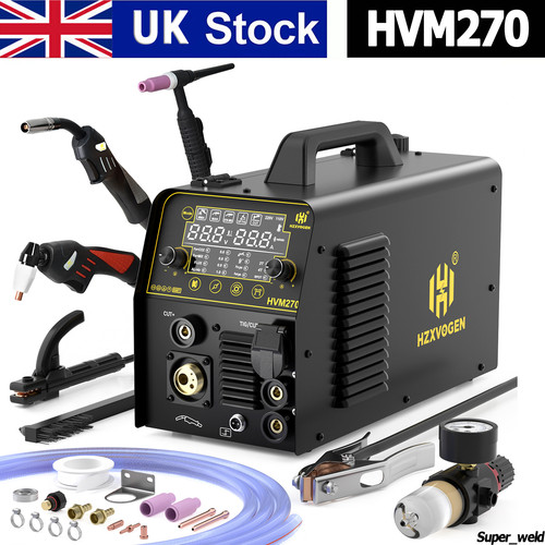 In1 mig welder gas gasless - 6, gas/gasless
