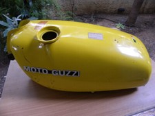 Moto Guzzi (& Benelli) 125 TT