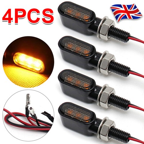 Motorcycle led indicators - motorcycle,