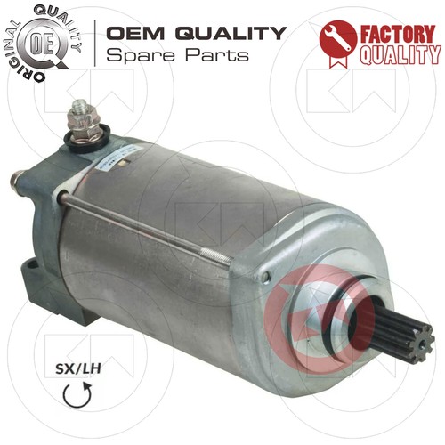 Starter motor for bmw - bmw, 650