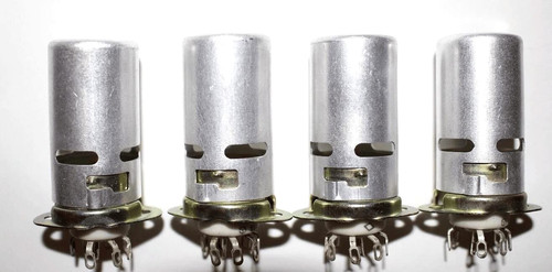 Ceramic sockets 6j1p 6j2p - 8x,