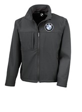 BMW  Warm Soft shell Jacket